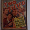 Movie Poster used as a backer for another picture