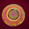 Carnival Glass Imperial Number 499 Pattern Plate S 
