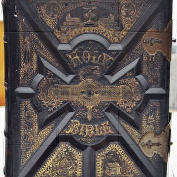 Unknown Bible