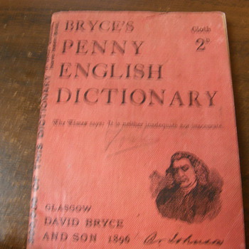 Penney English Dctionary - Books