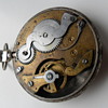 Digital pocket watch ± 1920