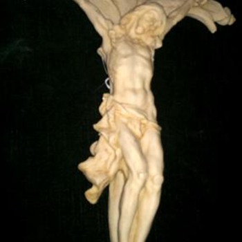 Jesus  On The Cross 