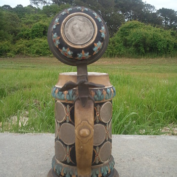 Beer Stein