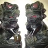 JADE OR AMETHYST FOO DOG'S