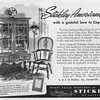 1951 - Stickley Furniture Advertisement
