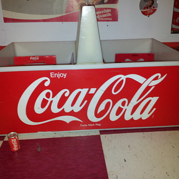 GIANT Coca-Cola Carrier