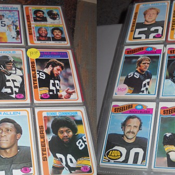 The Steel Curtain..and more