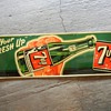 Canadian 7 Up Sign