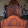 My Grandmother's Antique Bed