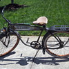 Unknown vintage Bike