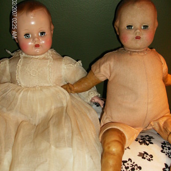 Madame Alexander Dolls