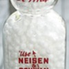 Vintage Neisen & Schwan Creamtop Milk Bottle