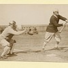 Dead Ball Era c.1910-1914. Jim Thorpe Batting. Matty, Tris Speaker, & Ty Cobb. TYPE I Photographs from my collection.