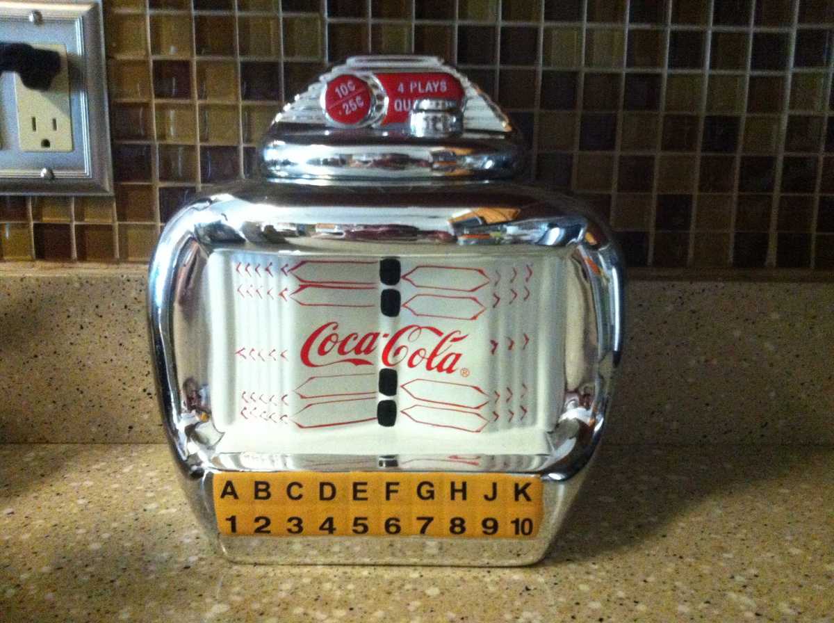 Coca Cola cookie jar Collectors Weekly
