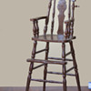1930s High Chair
