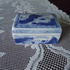 SMALL TRINKET BOX.