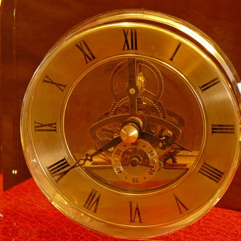 Modern clock - Clocks