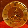 Modern clock