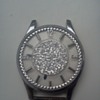 Sparkling man-sized vintage watch