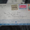 stamp cover envelopes