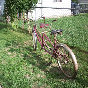 1964 voliet shwinn tandem