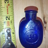 Mystery bottle from Plaza Hotel