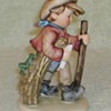 Hummel Figurine "On Secret Path"