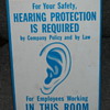 Like to get some info on this porcelain sign. Thanks