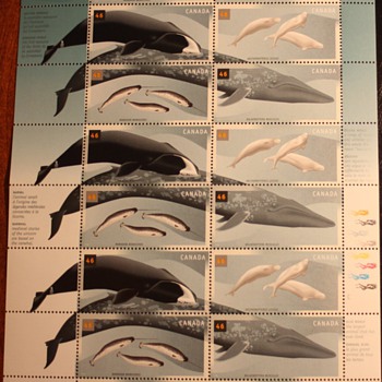 CANADA STAMPS - Stamps