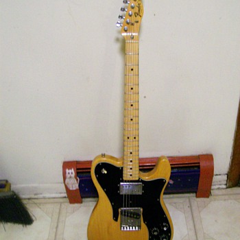 1970's Telecastor - Guitars