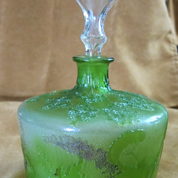??Who-is-it??   - Art Glass