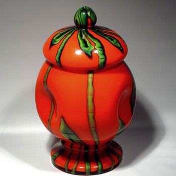 The Bold and Beautiful  - Art Glass