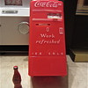 Coca cola Toy Bank 1950s era and Coca Cola Pencil Sharpener 1930s