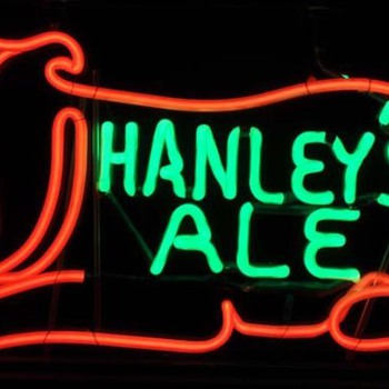 Hanley's Bulldog - Signs