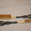 Mustache (?) brushes