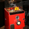 northwestern gumball machine