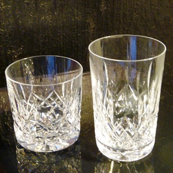 Waterford Lismore? - Glassware