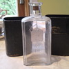 Fraser & Co., 583 Fifth Avenue, New York, NY Bottle and Case