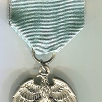 Society Membership Medals - Medals Pins and Badges