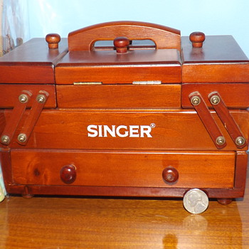 SEWING BOXES.... - Sewing