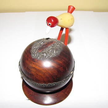 Art Deco Money box - Art Deco
