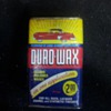 duro wax can