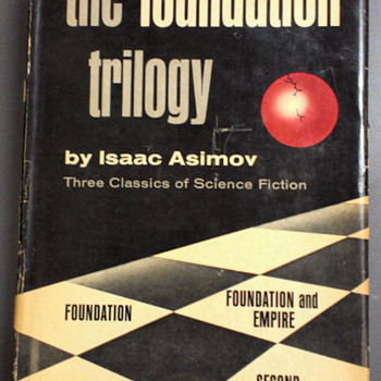 The Foundation Trilogy by Isaac Asimov - Books