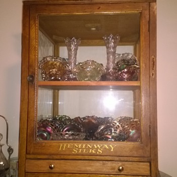 Carnival Basket Case - Glassware