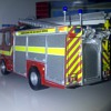 cambridgeshire fire and rescue dennis sabre