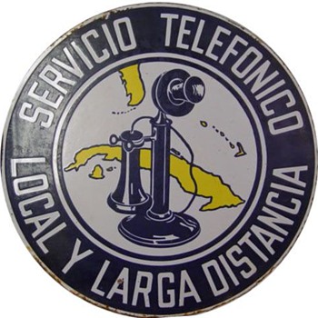 Servico Telefonico Cuba Stick