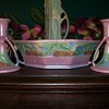 Roseville Baneda Console Set