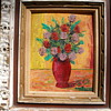 Geo.Van Saake Painting out of Palmdale Calif