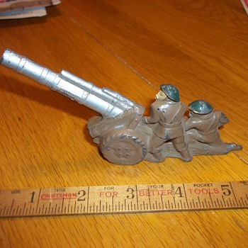 CAST IRON TOY - Toys