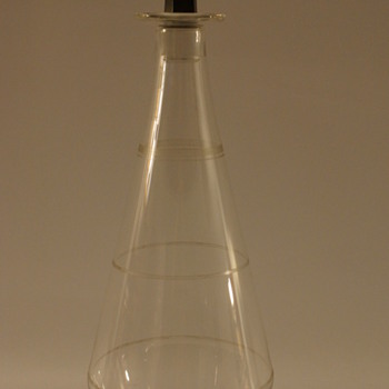 Keith Murray Design Decanter